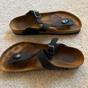 Birkenstock Gizeh Birko Flor Sandals